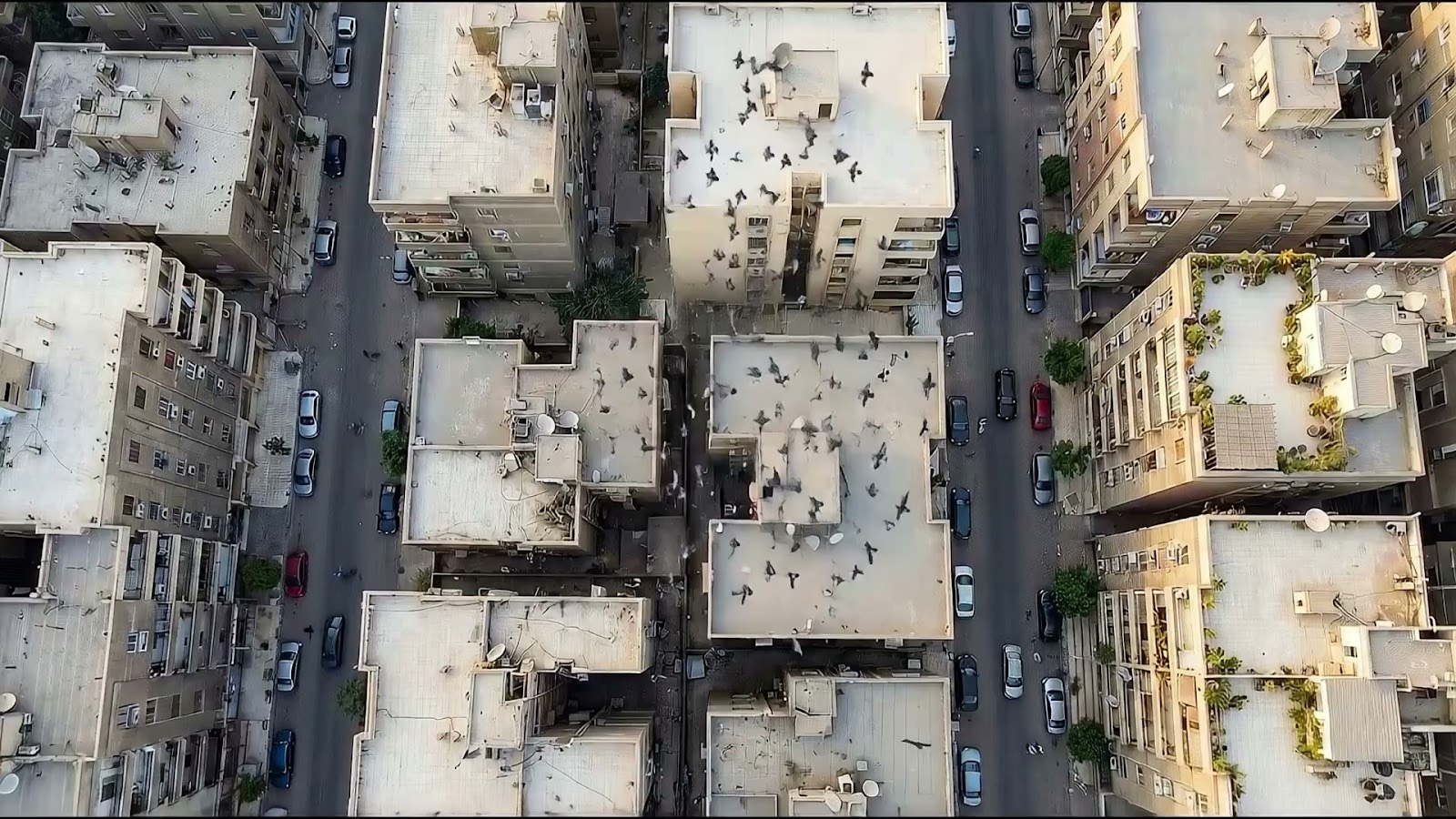 كيان - منظمة كريد: كليب الهوية المؤسسية والرؤية الدولية